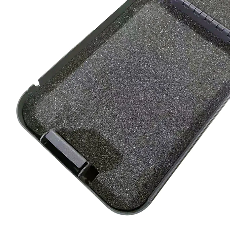 Kotak Kunci LB012C dengan Kunci Gabungan untuk Pistol Kompak
