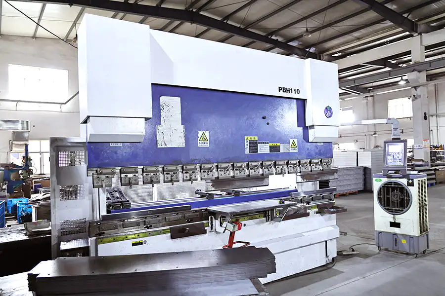 factory