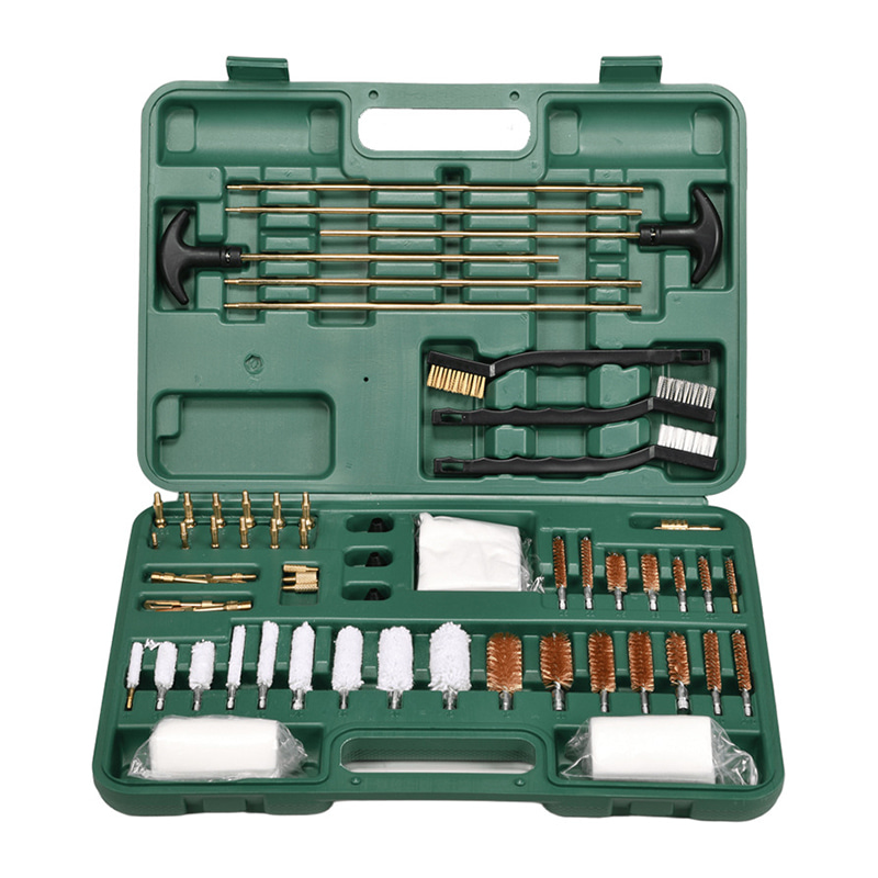 GCK0110 Kit Pembersihan Pistol Universal
