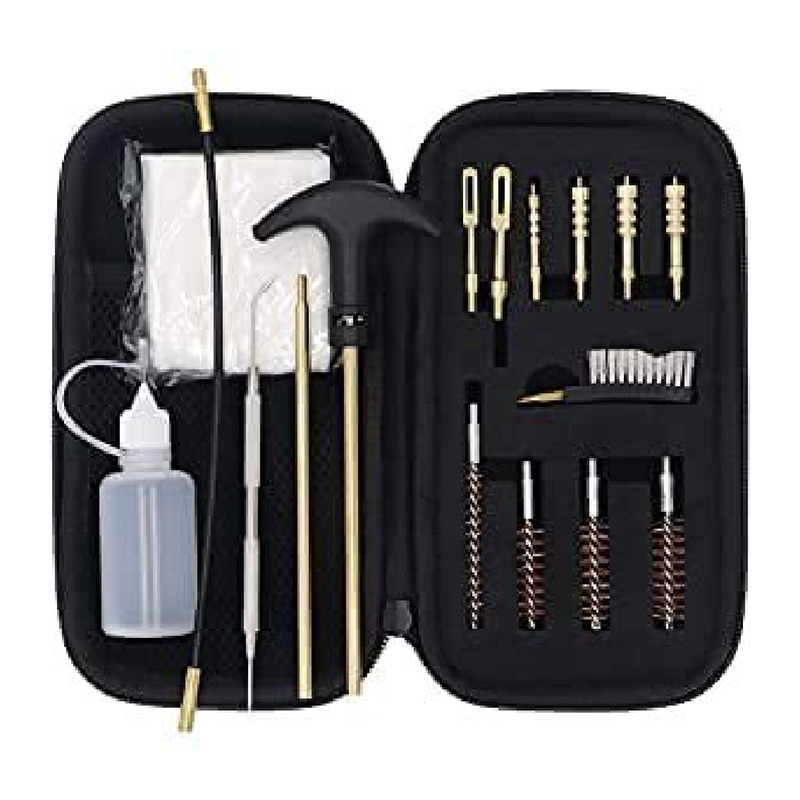 GCK0210 Kit Pembersihan Pistol Universal