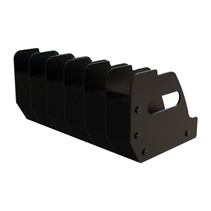GR0116 Pendirian Rak Pistol Pistol