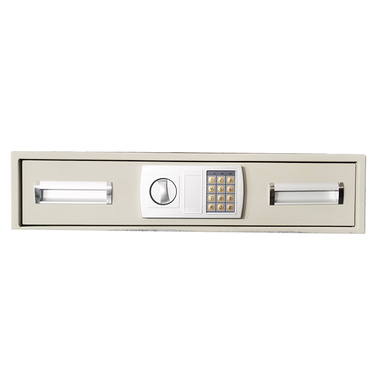 BS0166 Sederhana Underbed Peti Deposit Keselamatan