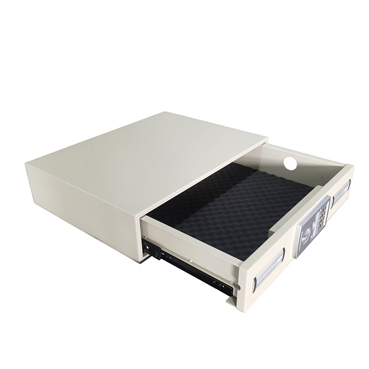 BS0166 Sederhana Underbed Peti Deposit Keselamatan