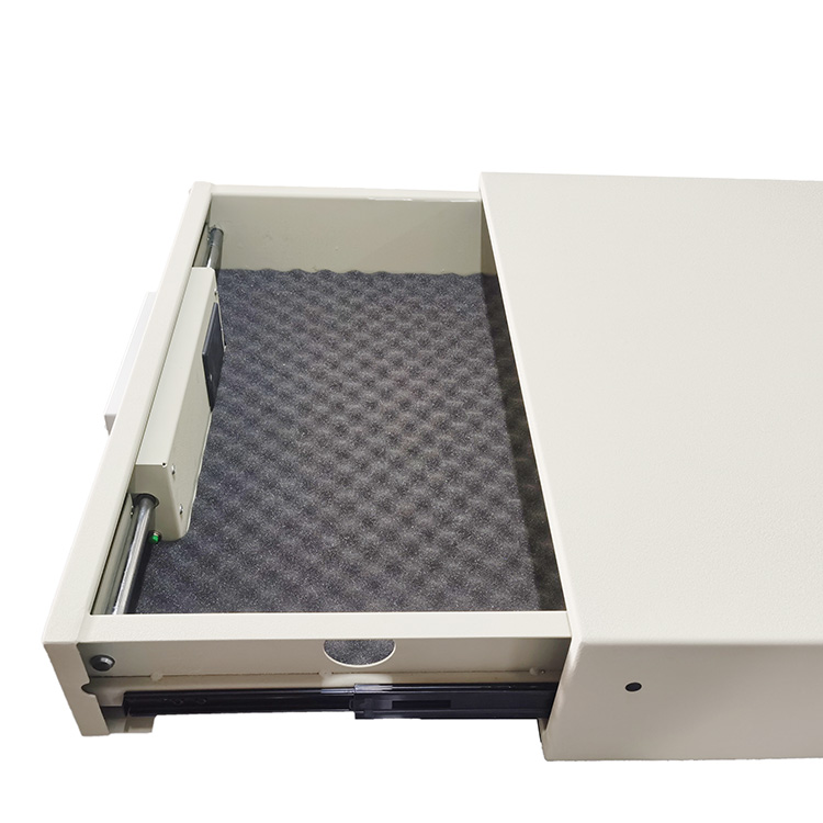 BS0166 Sederhana Underbed Peti Deposit Keselamatan
