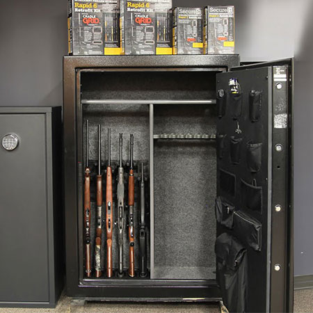 Kabinet pistol